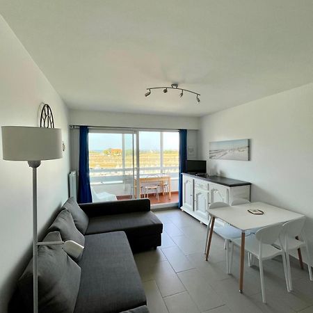 Appartement Vue Mer Et Marina, Loggia - Parking Courseulles-sur-Mer Exteriér fotografie